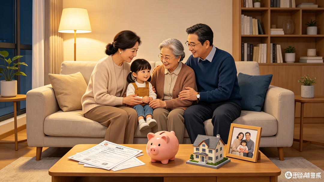 人到中年，如何守住自己的钱袋子