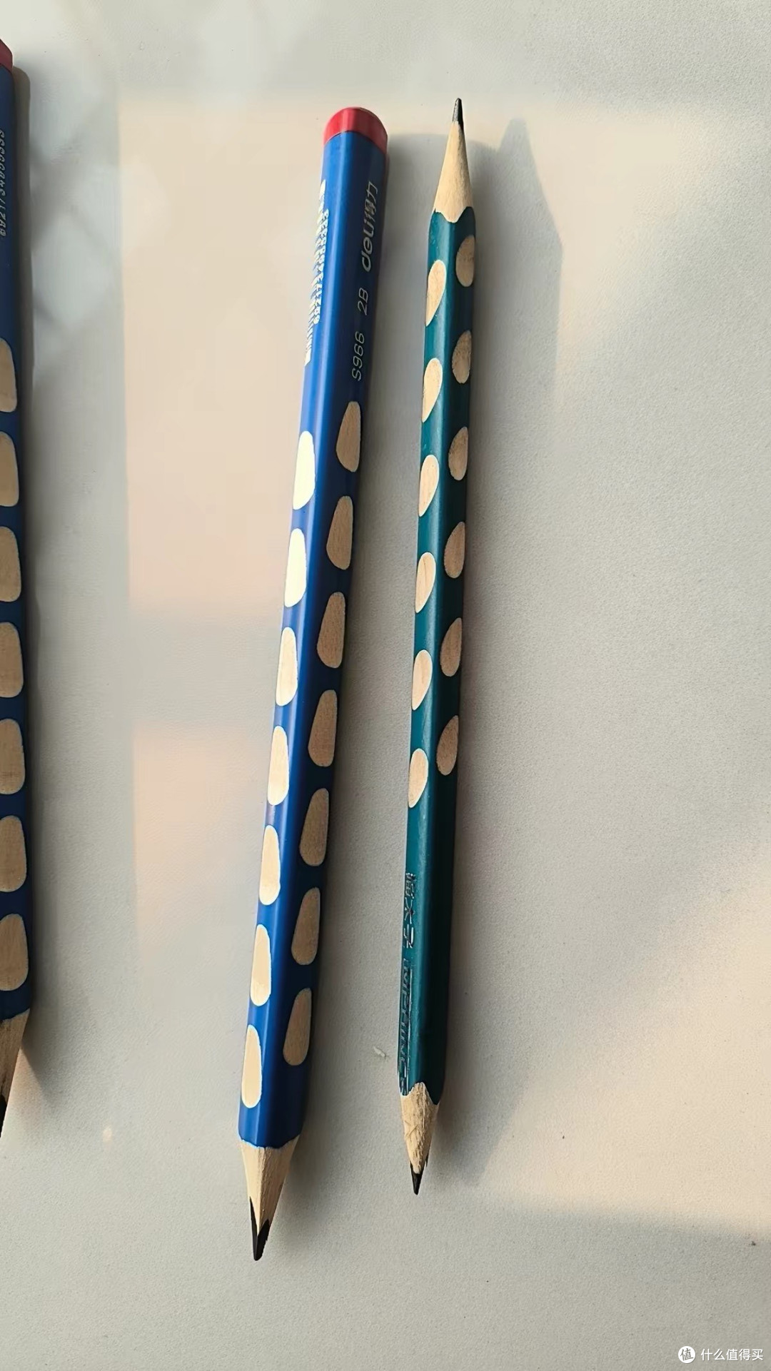 选择适合孩子的铅笔很重要