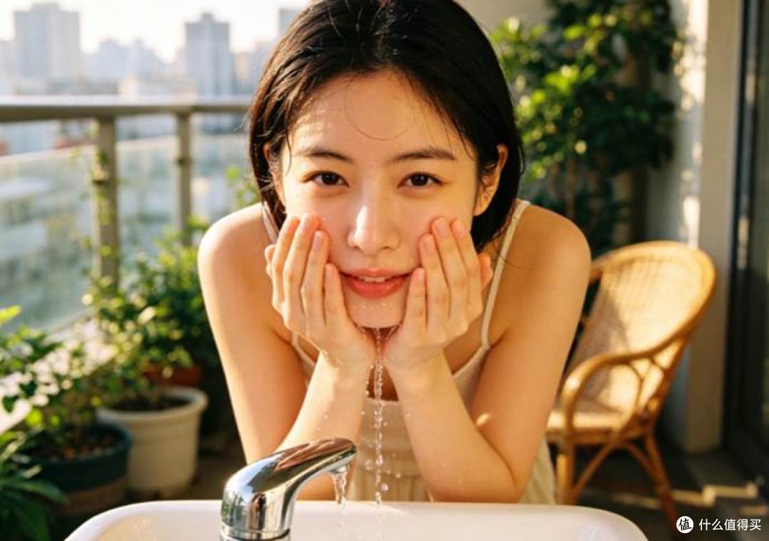 全肤质平价氨基酸洗面奶 温和控油保湿 学生党孕妈放心用
