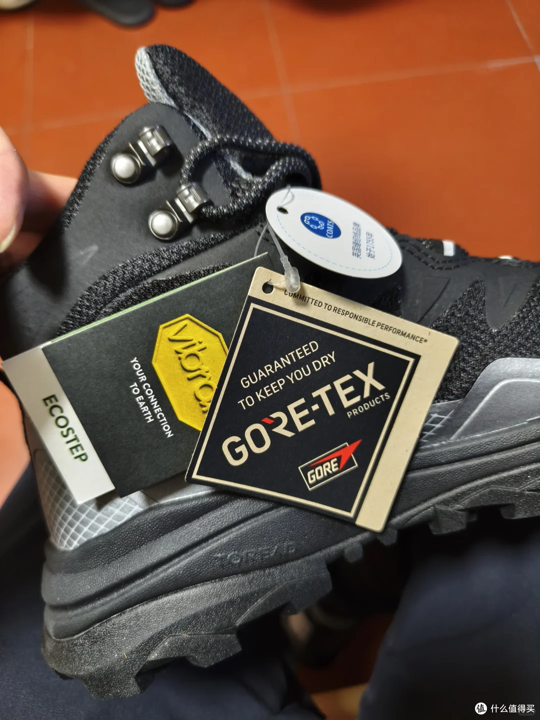 400 多块的探路者 GTX + Vibram 徒步鞋,为什么有人后悔没买?