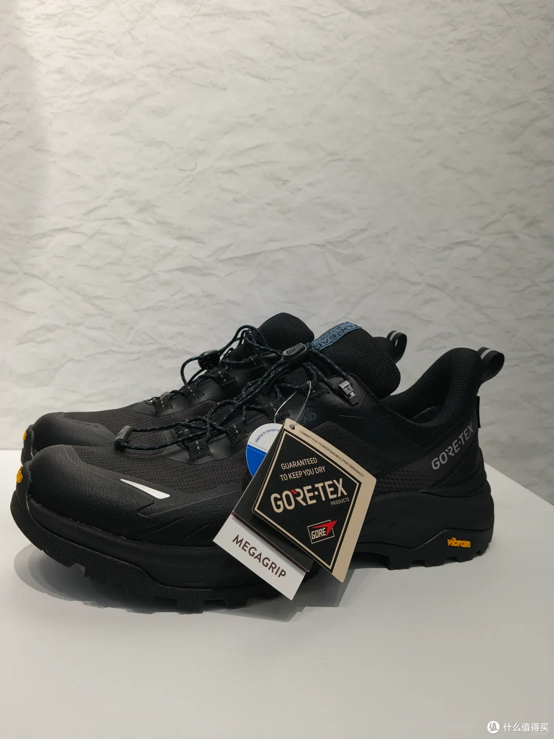 400 多块的探路者 GTX + Vibram 徒步鞋,为什么有人后悔没买?