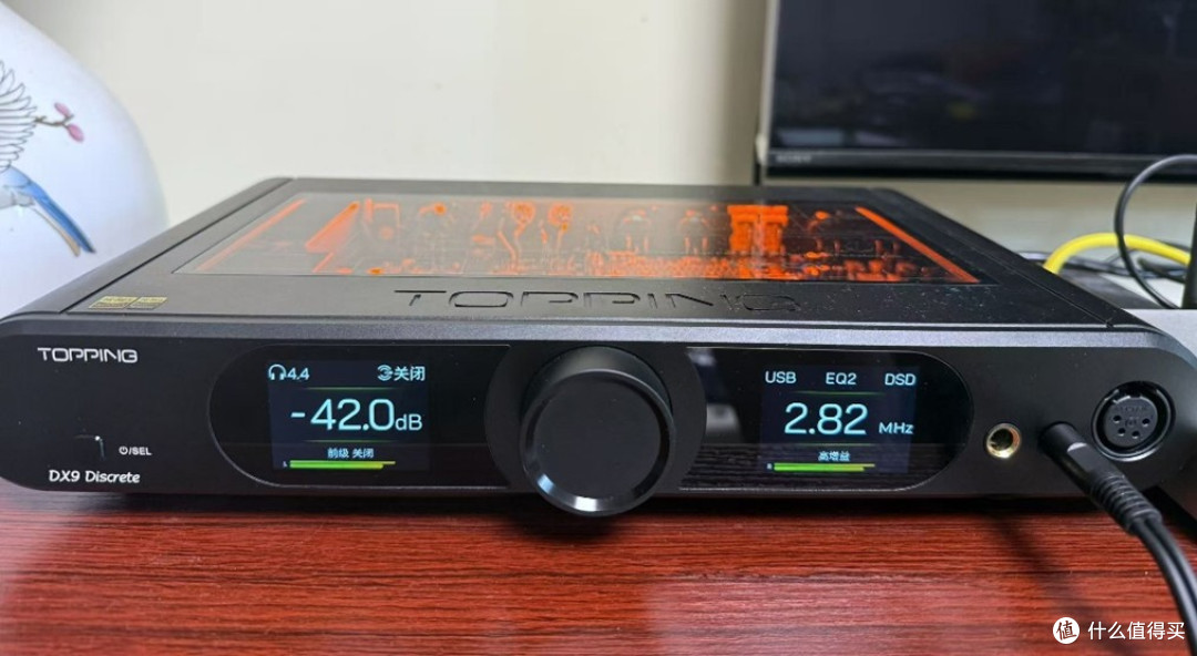 一体机还是分体?把玩拓品 DX9 Discrete、D900+A900 主观手记