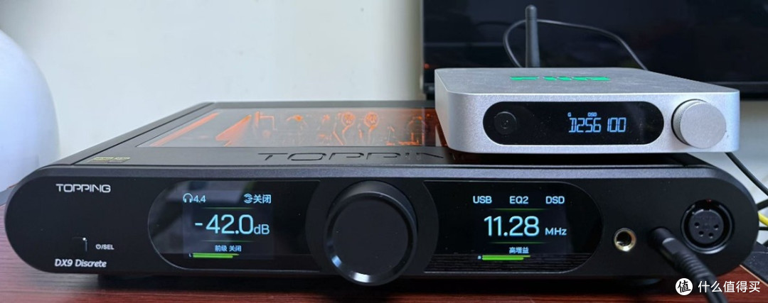一体机还是分体?把玩拓品 DX9 Discrete、D900+A900 主观手记