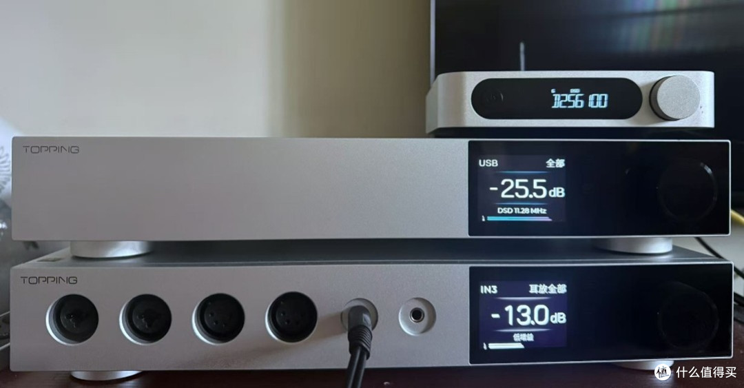 一体机还是分体?把玩拓品 DX9 Discrete、D900+A900 主观手记