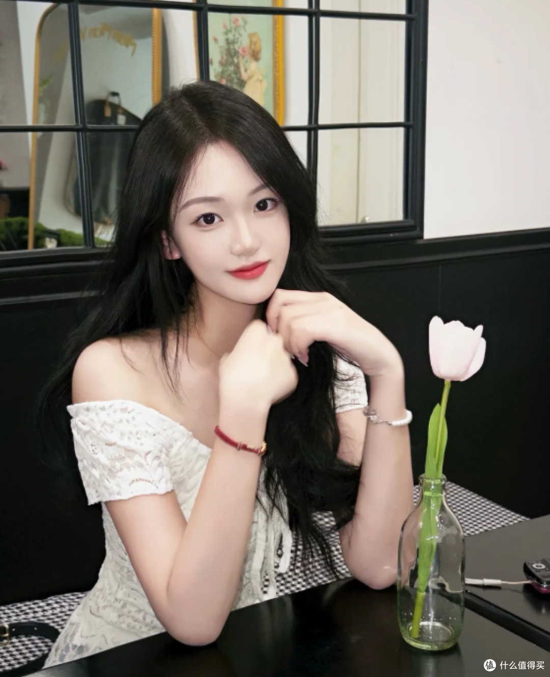 染发膏选自然黑发色不假黑 还显白 关键是遮白发一绝 姐妹们快冲