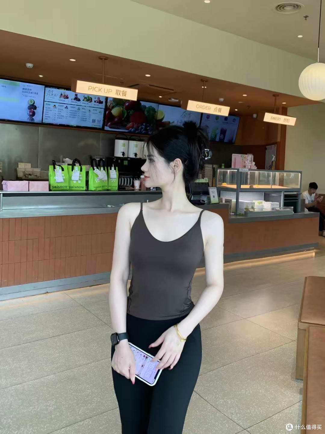 普拉提本命细吊带✨MAIA YoSkin® 原肌背心