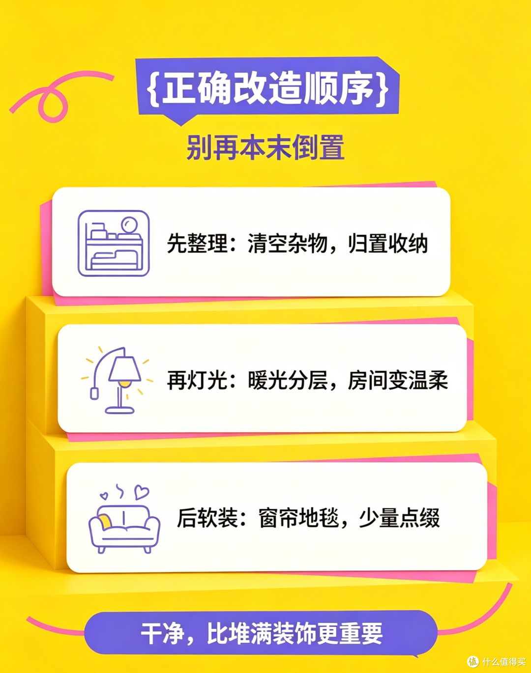 出租屋终极改造逻辑|不盲目跟风,普通小屋也能越住越舒服