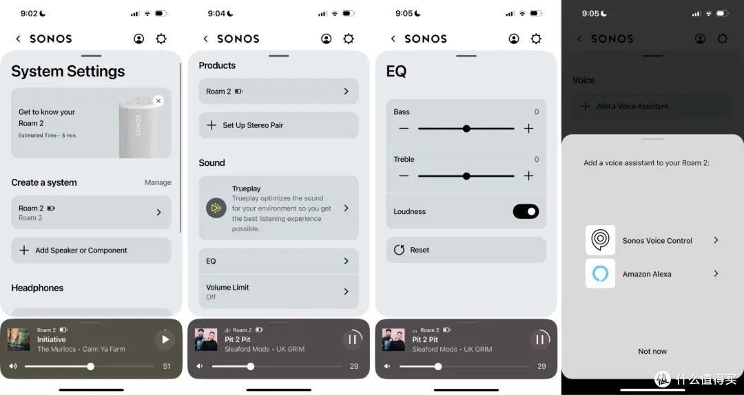 Sonos Roam 2 Review:小身材,也有大声音