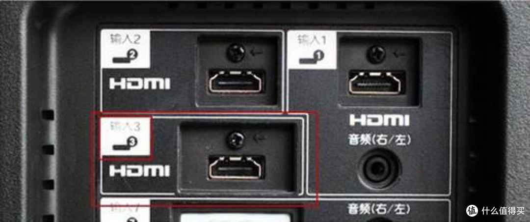 电视接口