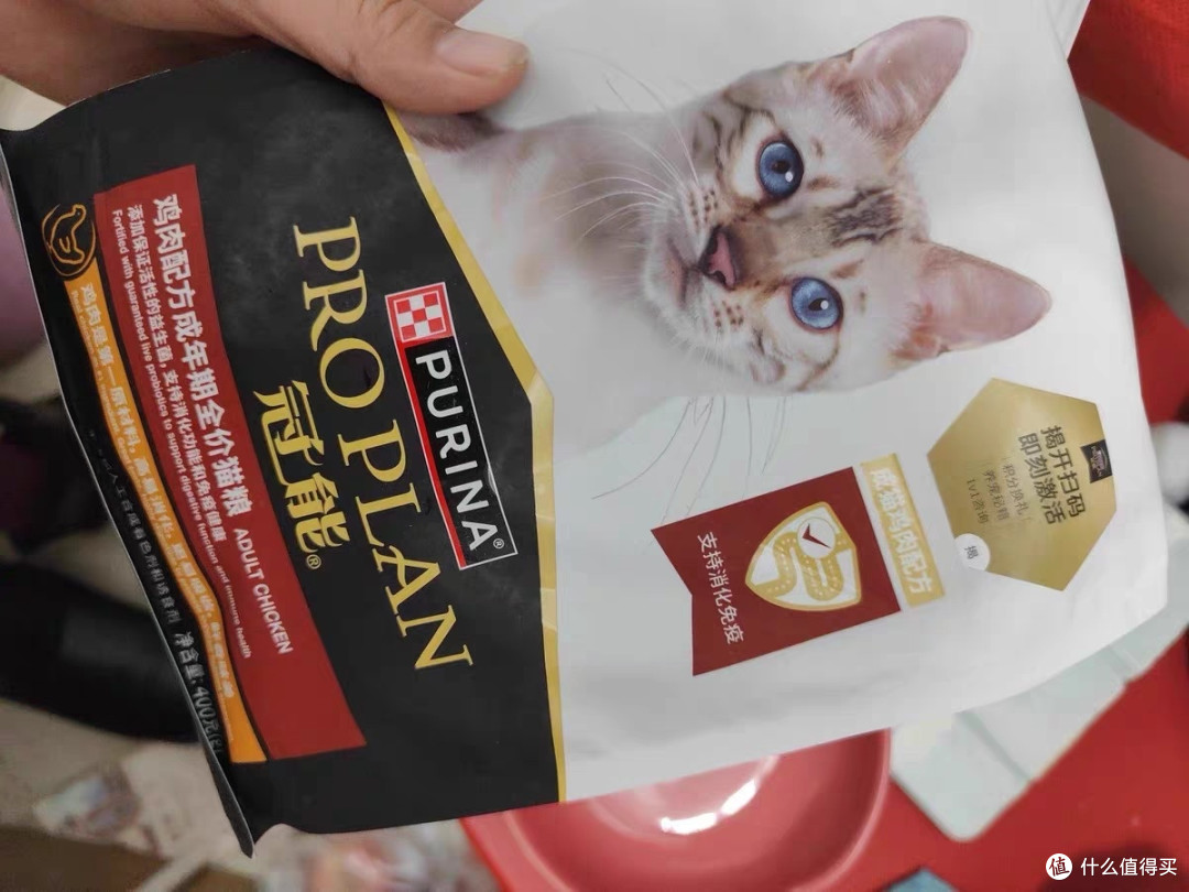 冠能鸡肉成猫粮:科学全价营养