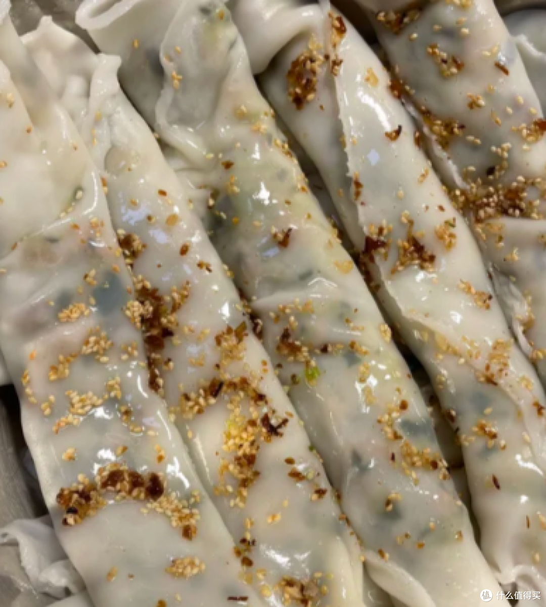 闽西客家簸箕粄嫩滑,葱油飘香是本地人早餐首选