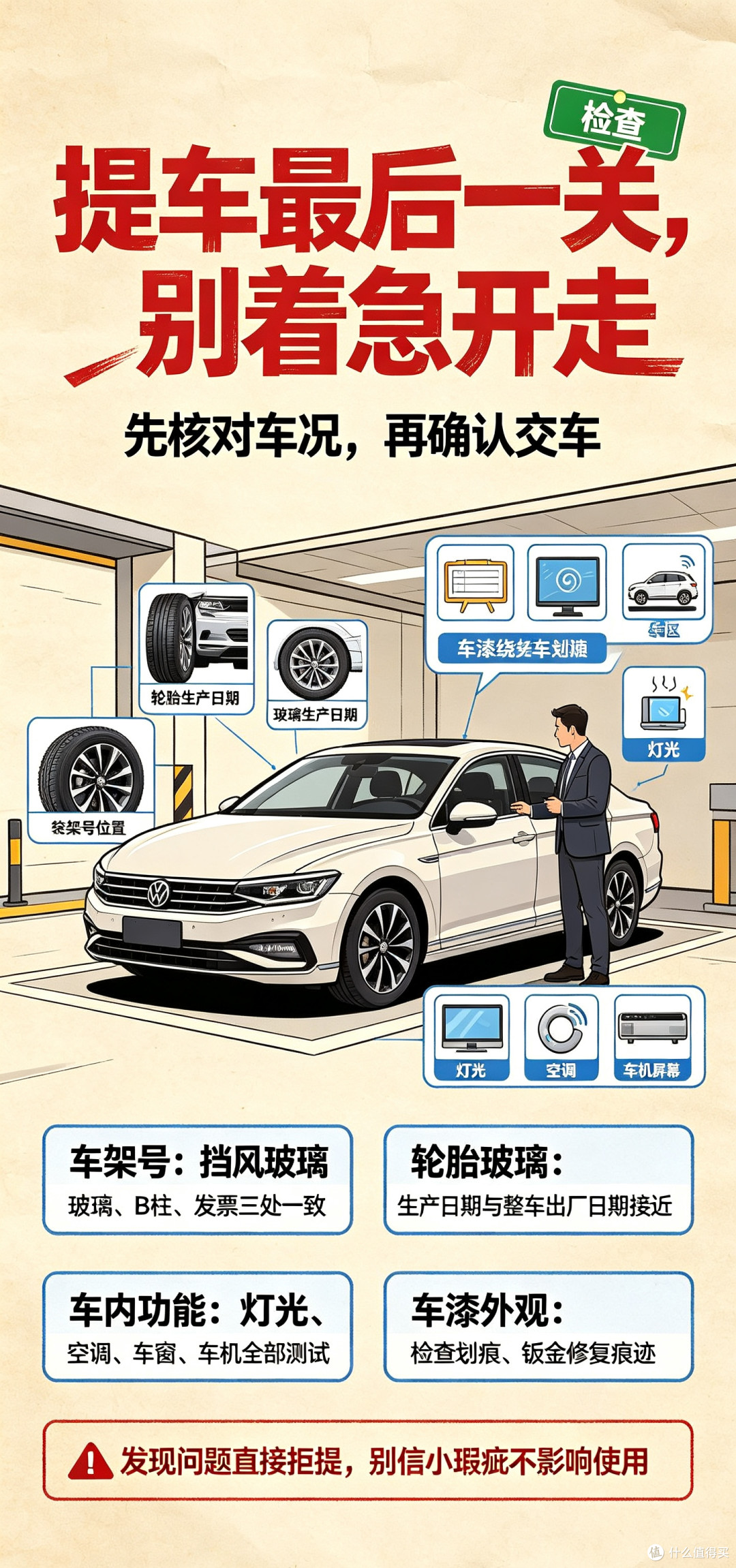 从试驾话术到合同陷阱,亲身踩坑后总结的全流程干货