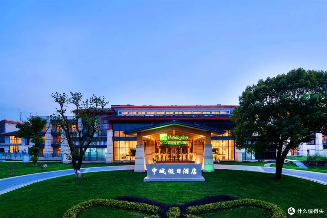 浙江山水度假酒店推荐|10家适合自驾住进风景里的酒店