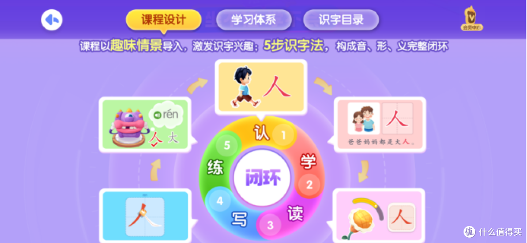 实测4款儿童识字APP,兼顾启蒙与幼小衔接很重要