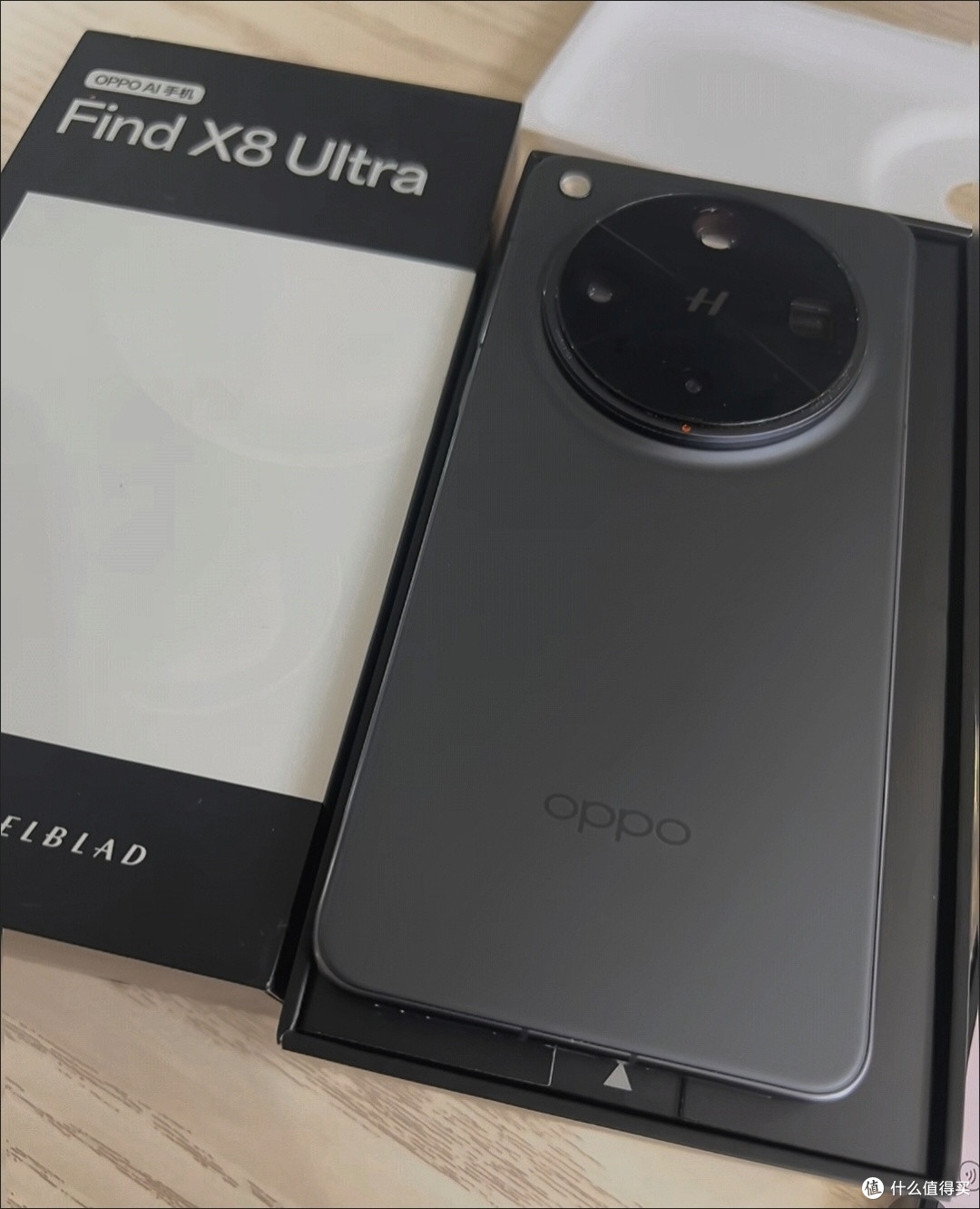 OPPO Find X8 Ultra:影像与性能兼备