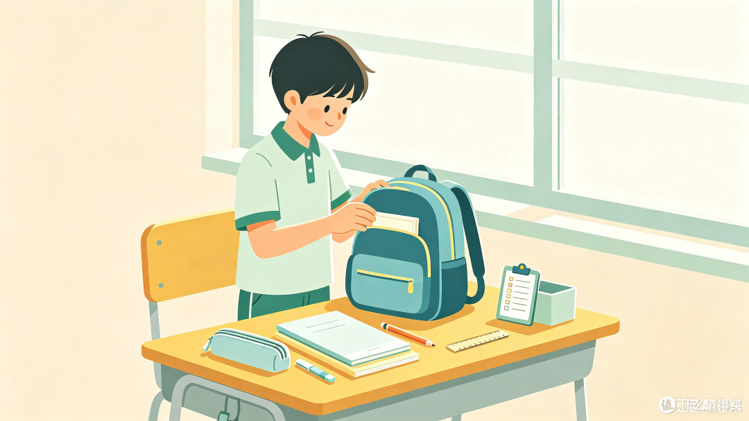 开学文具避坑指南:从笔袋到错题本,哪些值得买?