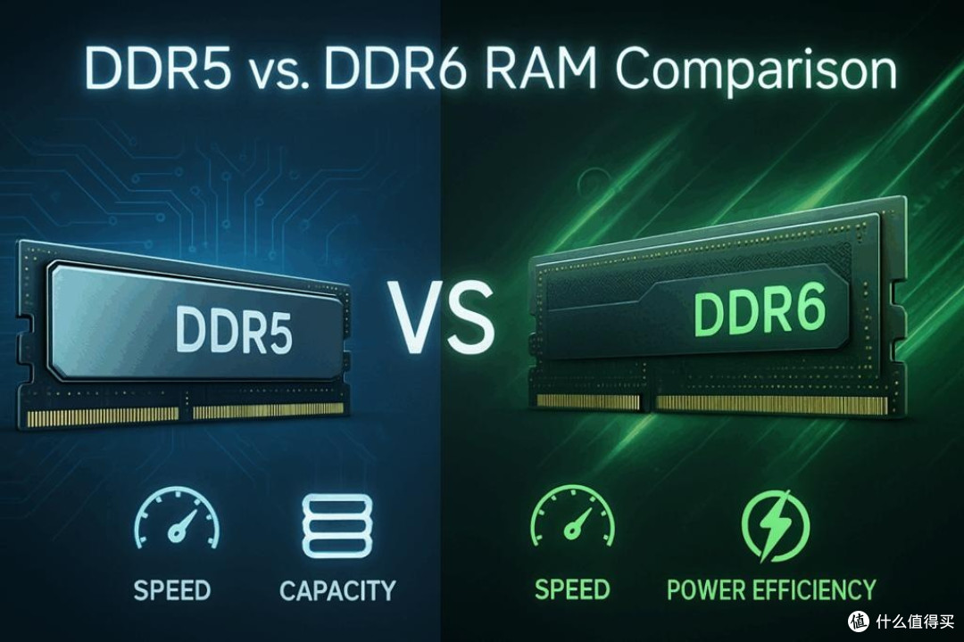 DDR6内存2027年服务器商用
