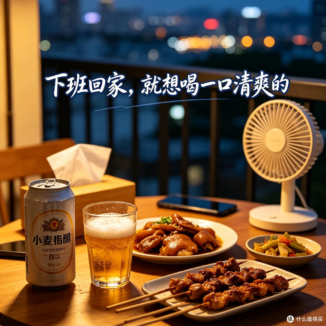 反复回购的夏日口粮精酿,平价也能喝出惊喜