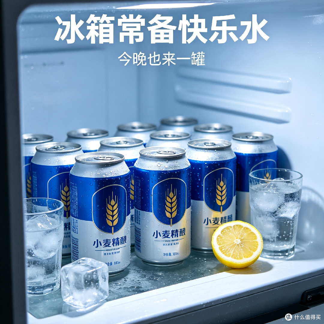 反复回购的夏日口粮精酿，平价也能喝出惊喜