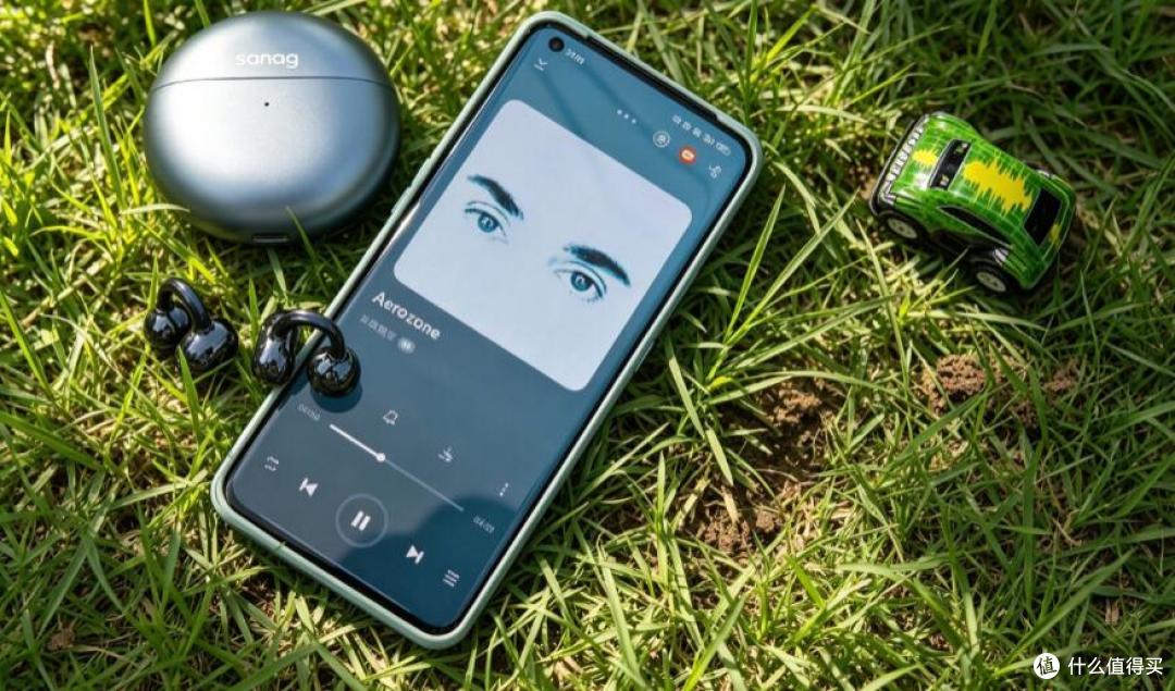 运动耳机推荐:千元级音质+IP67防水——塞那S6S Ultra耳夹式耳机