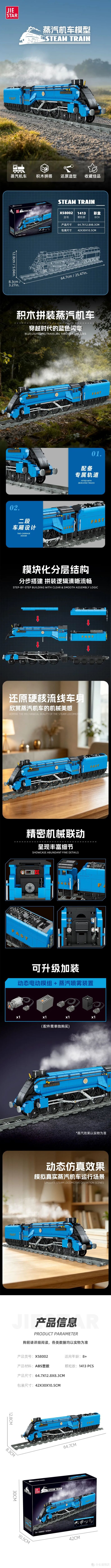 杰星又有四款新品来了,火车,花卉,果盘,有你喜欢的题材吗?