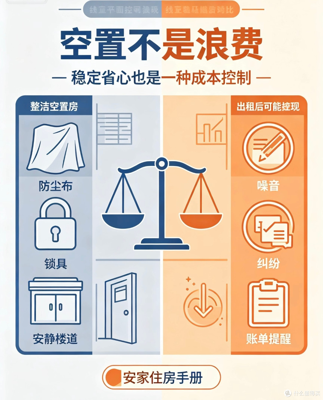 为什么现在很多人的房子“宁空不租”?