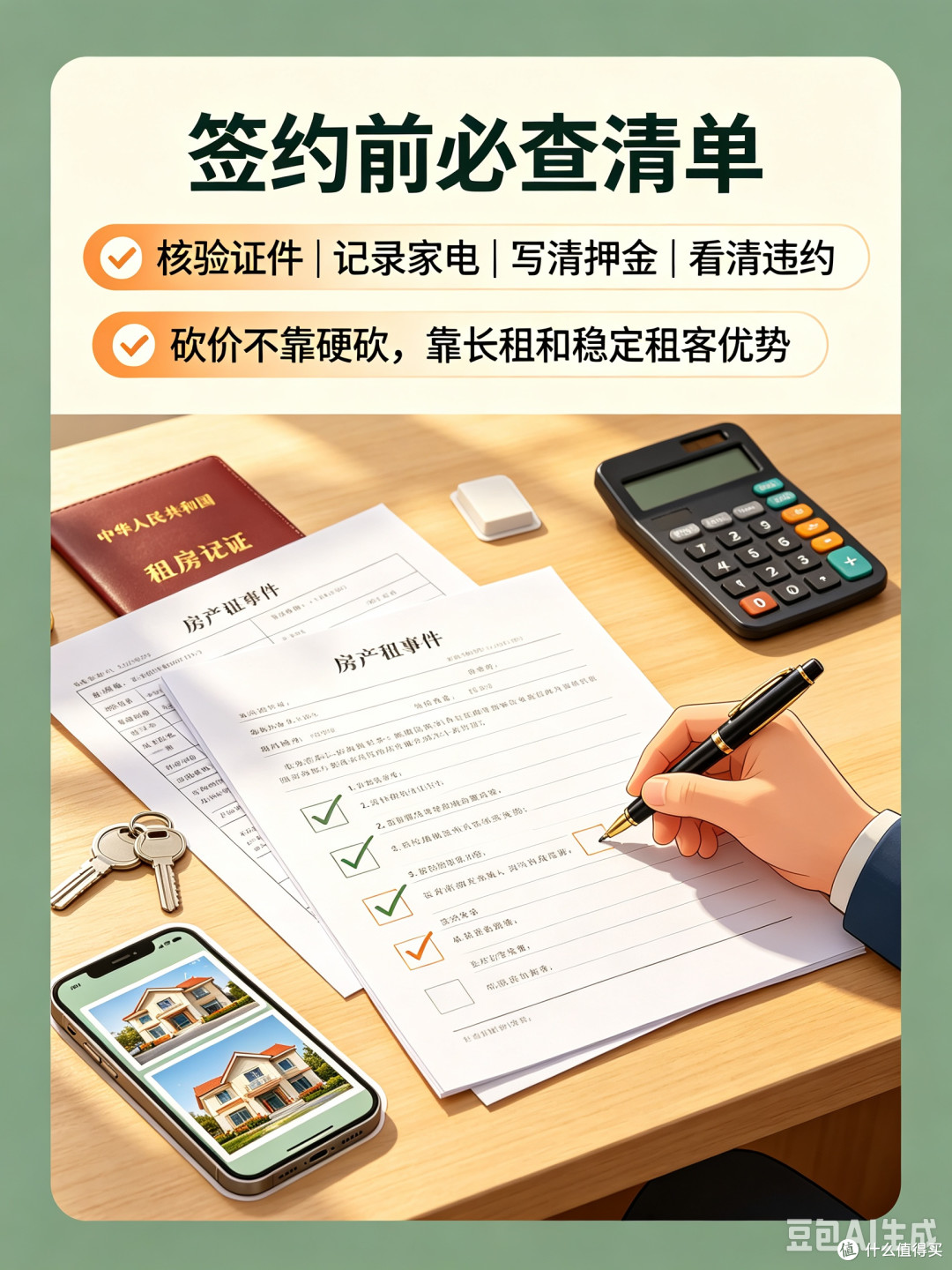月租1500住进精装一居？毕业后租房我是如何捡漏的！