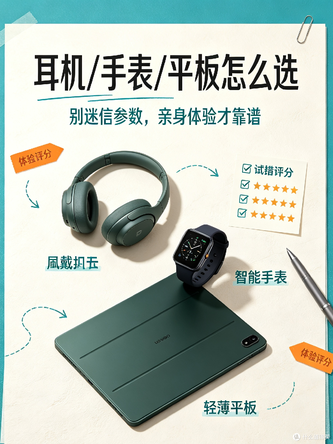 新手如何挑选适合的数码设备