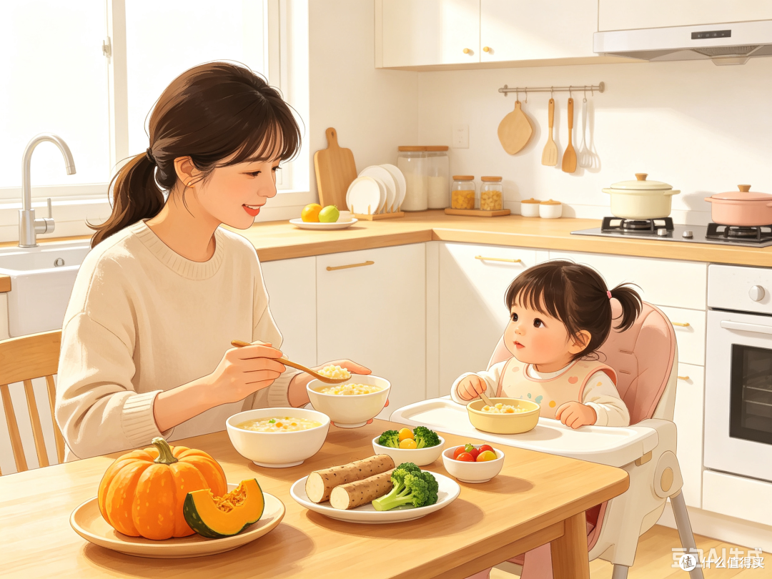 养娃3年我才懂:孩子频繁积食、挑食、不长肉,根本不是吃太少