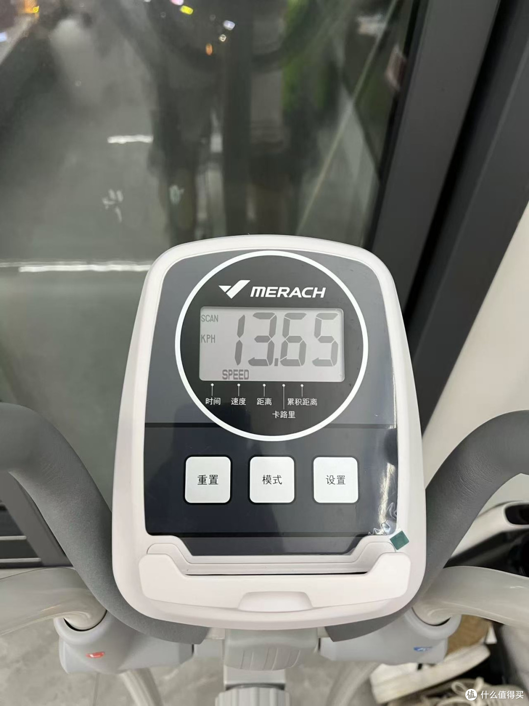 静音到我以为没开机!公寓健身终于自由了