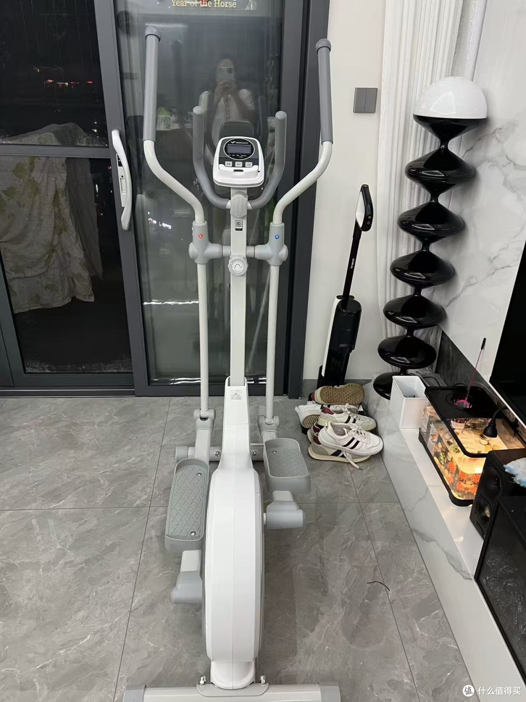静音到我以为没开机!公寓健身终于自由了