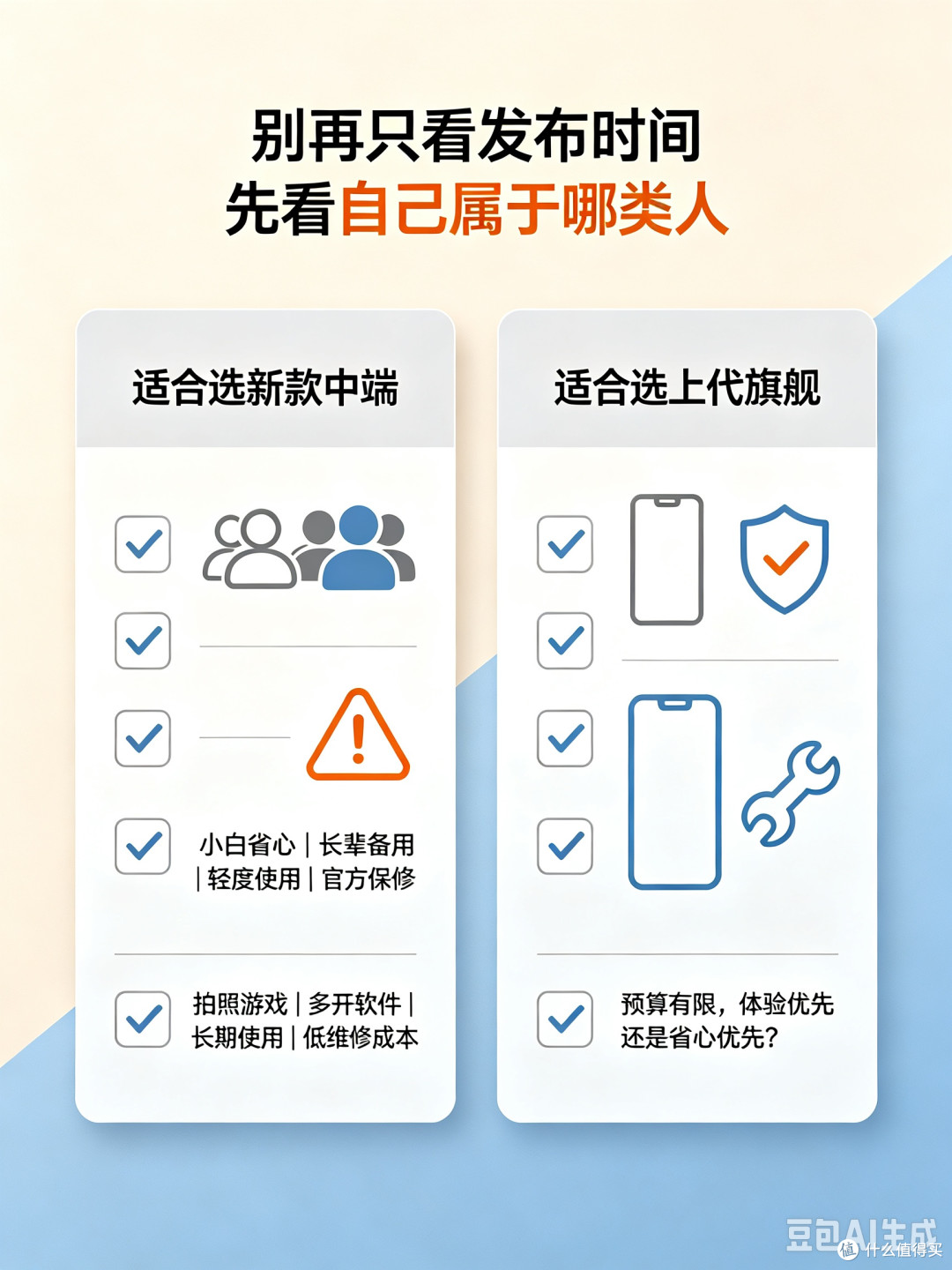 新款中端机 VS 上代旧旗舰！深度全方位对比，谁才是性价比真神？