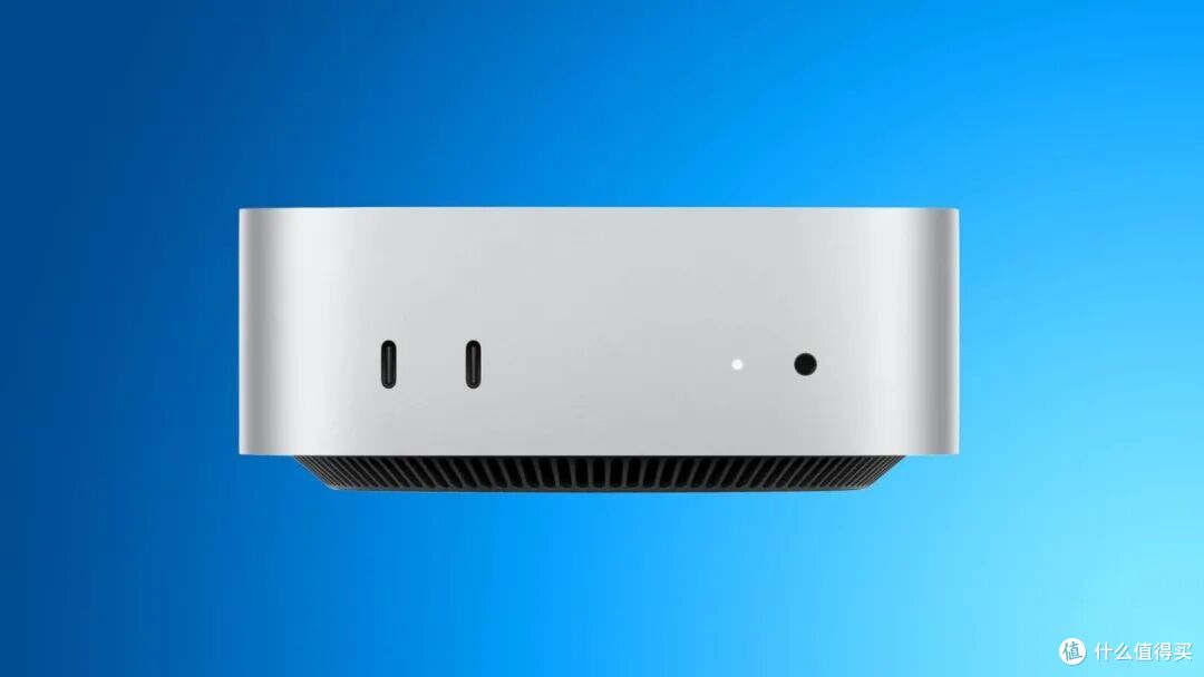 来源于网络 · Mac mini 机身