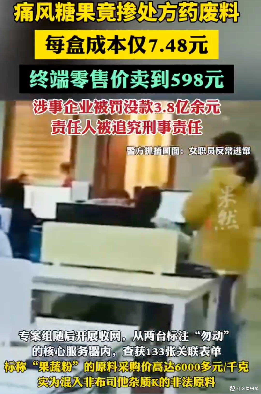 7块4的糖卖598,还掺了处方药废料——"功能软糖"这潭水有多深