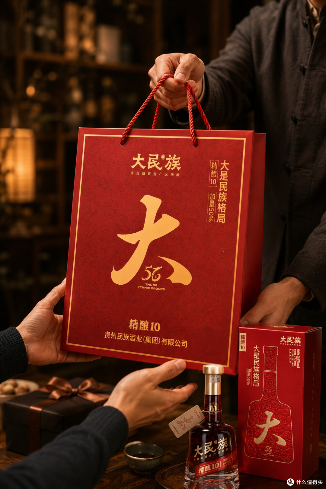 家庭口粮 + 宴席两用酱酒囤货日记,实测 750ml 大瓶真实体验