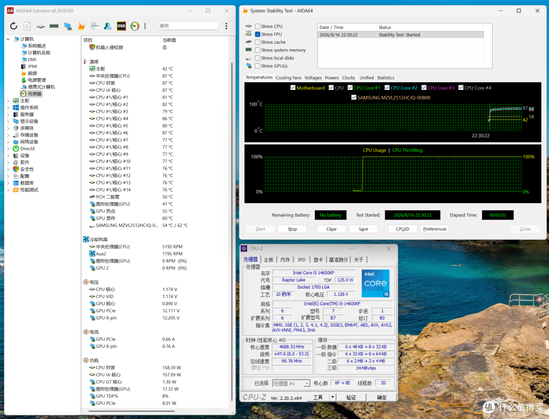DDR4是噱头还是真能打？14600KF+七彩虹B760M超级黑刃D4平台实测