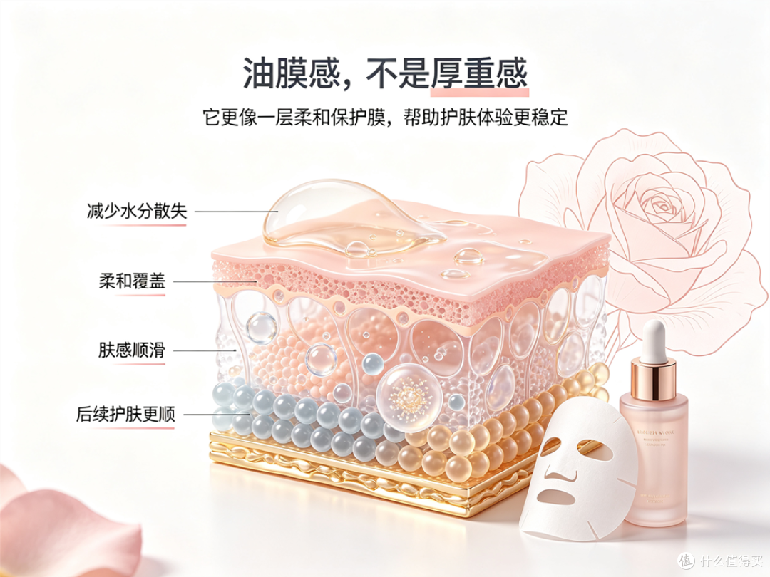 五年沉淀一瓶面膜:有些美好,值得等待