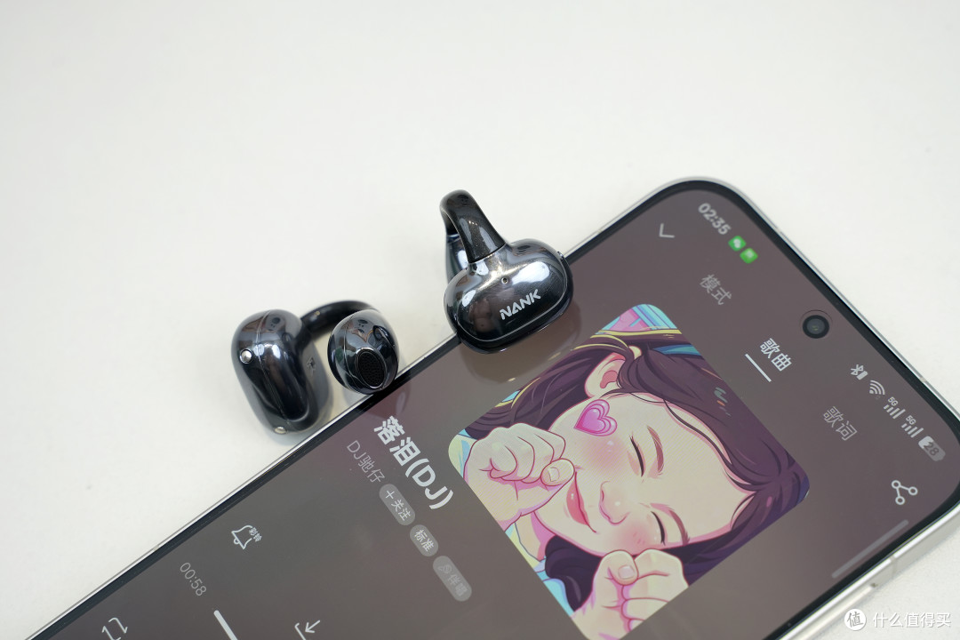 不止颜值联名!南卡Clip E曾舜晞限定礼盒实测,性能质感双在线