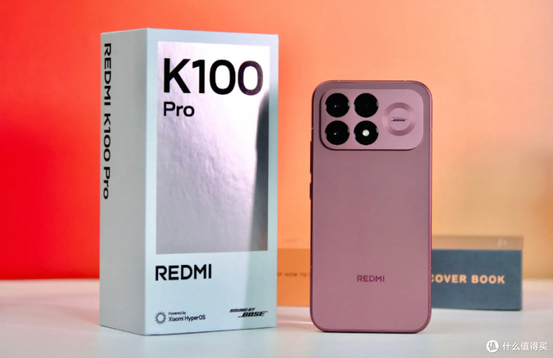 红米K100曝光,10000mAh+骁龙8至尊版,售价2999元