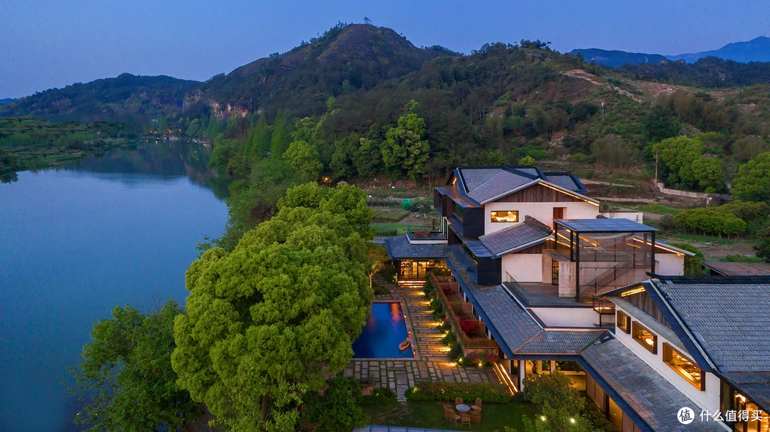 浙江山水度假酒店推荐|10家适合自驾住进风景里的酒店
