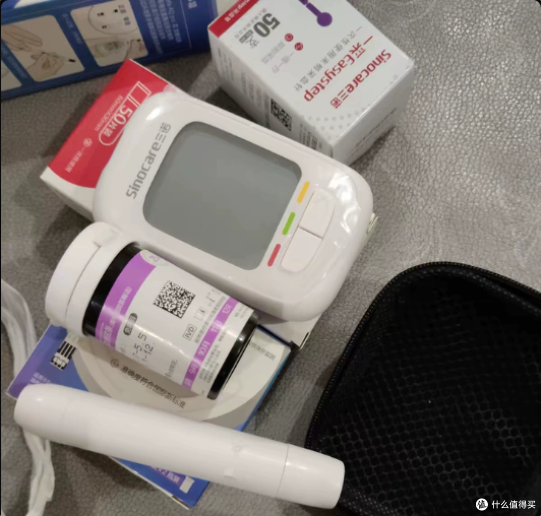 怕痛长辈选血糖仪，9档采血笔比参数更值得看