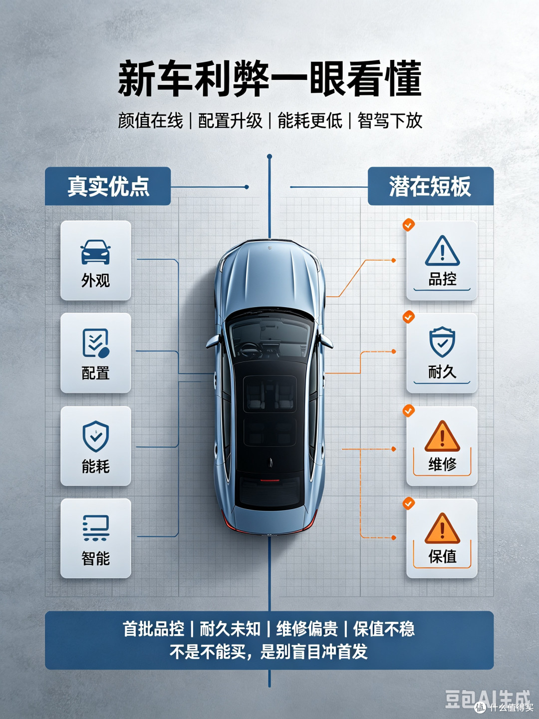 不吹不黑！2026热门新车真实利弊盘点，那些全网不敢说的潜在坑