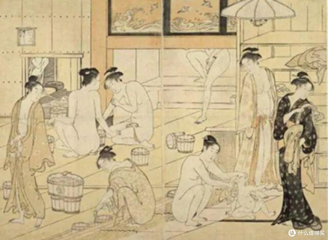 香汤沐浴