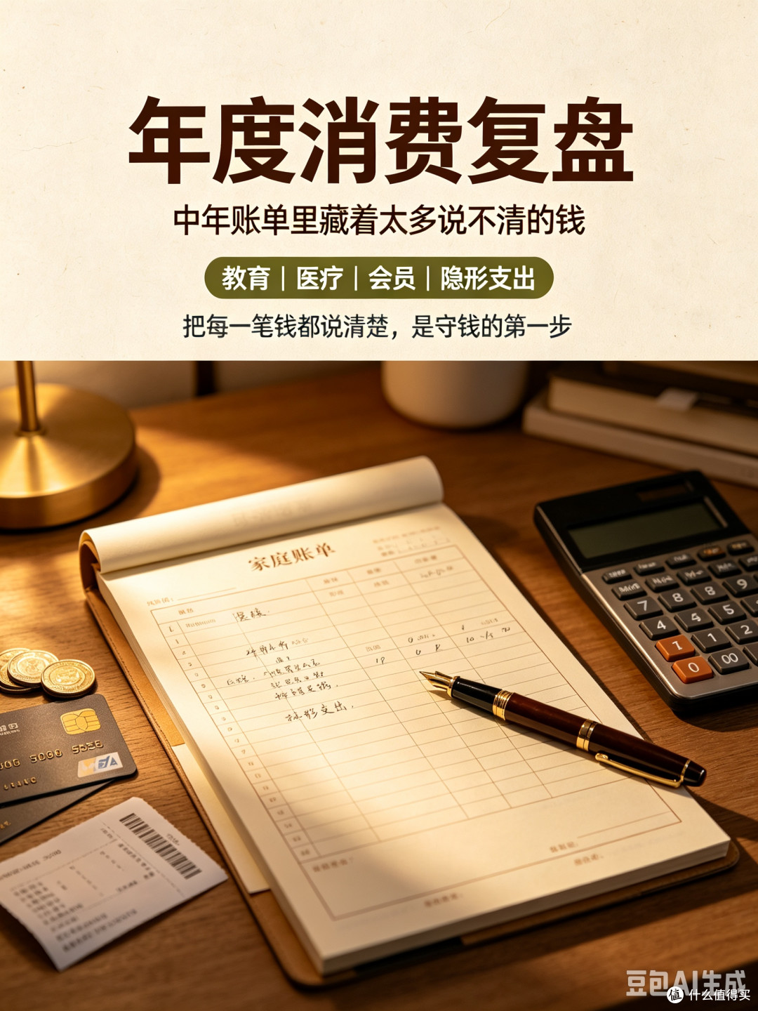 深挖家庭隐形账单!一年白丢几千上万,从今天开始彻底止损