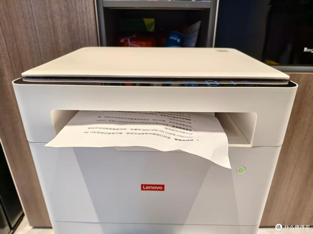 Windows/Mac/鸿蒙全适配，联想M1688DWPro打印机告别设备兼容焦虑