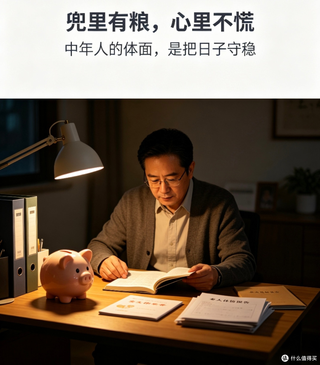 从赚更多到守更稳,中年人的省钱,不是抠门是清醒