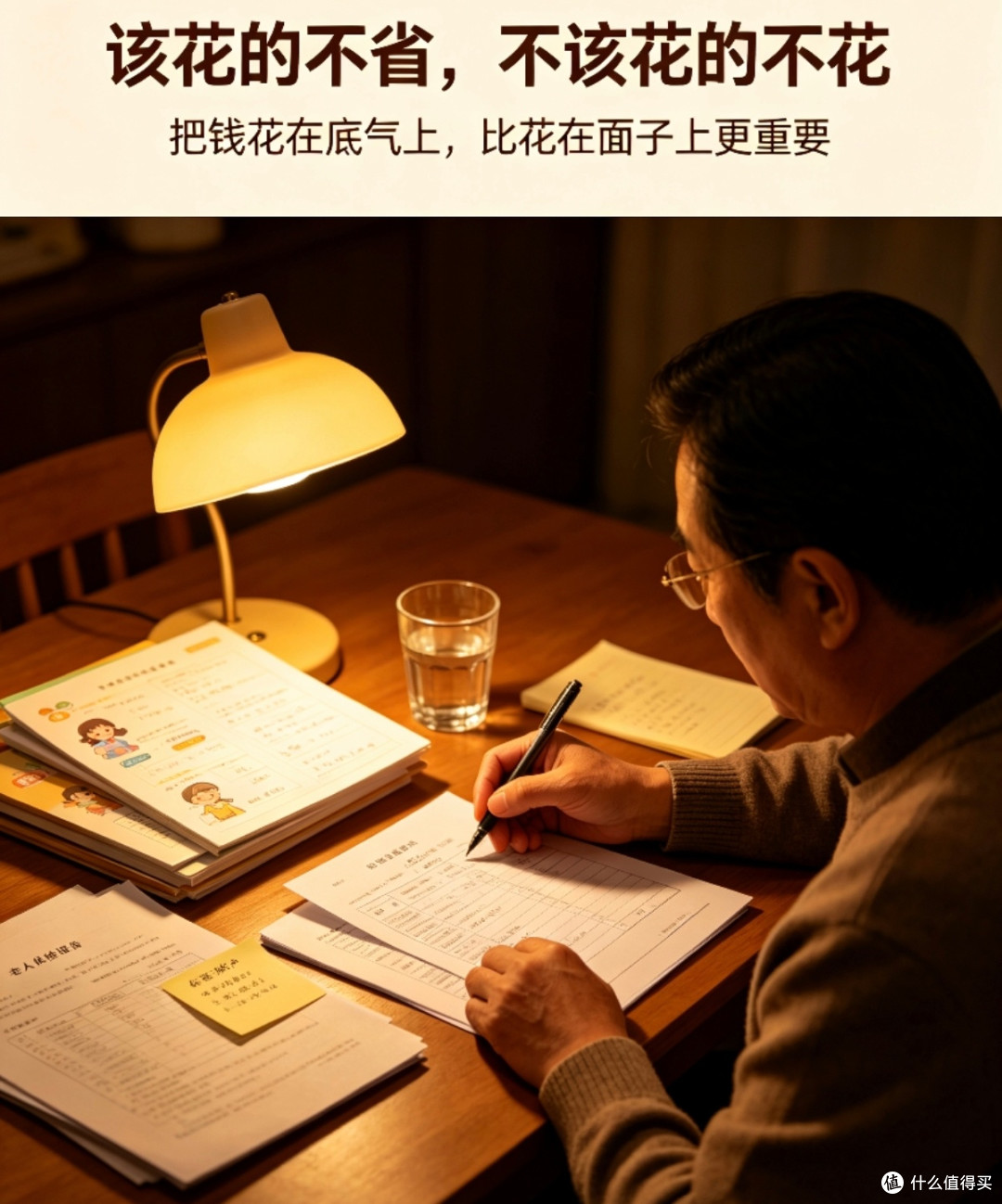 从赚更多到守更稳,中年人的省钱,不是抠门是清醒