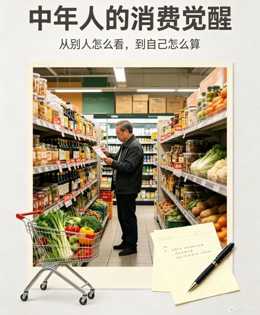 从赚更多到守更稳,中年人的省钱,不是抠门是清醒