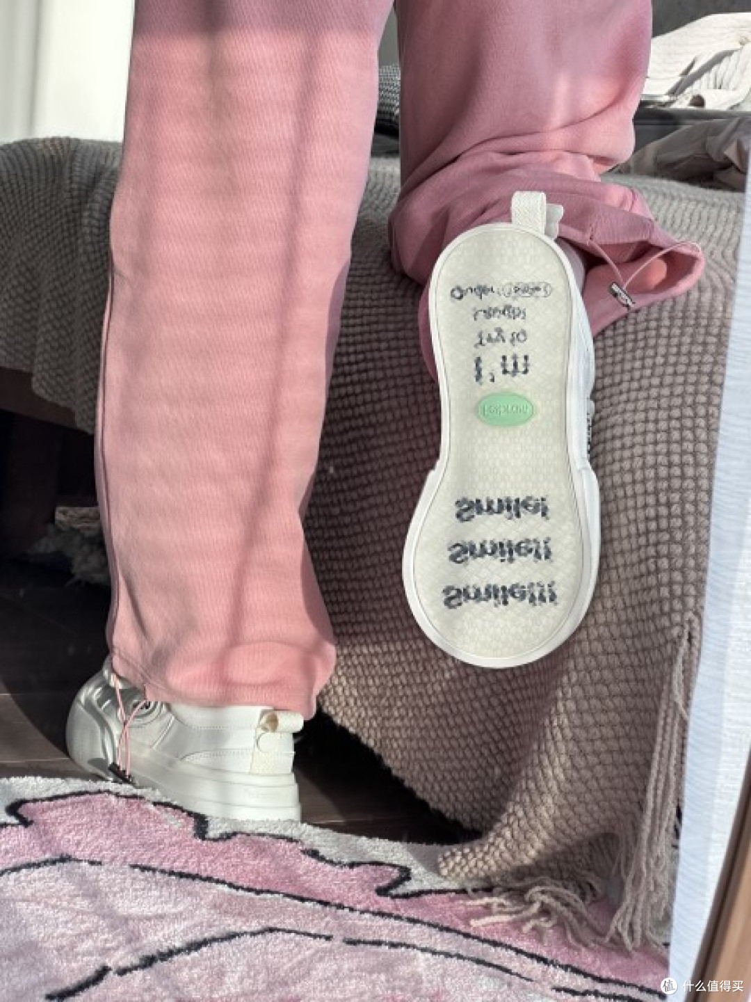 小个子女生怎么选Ouder开口笑?4.5cm增高款全解析,显高不尴尬