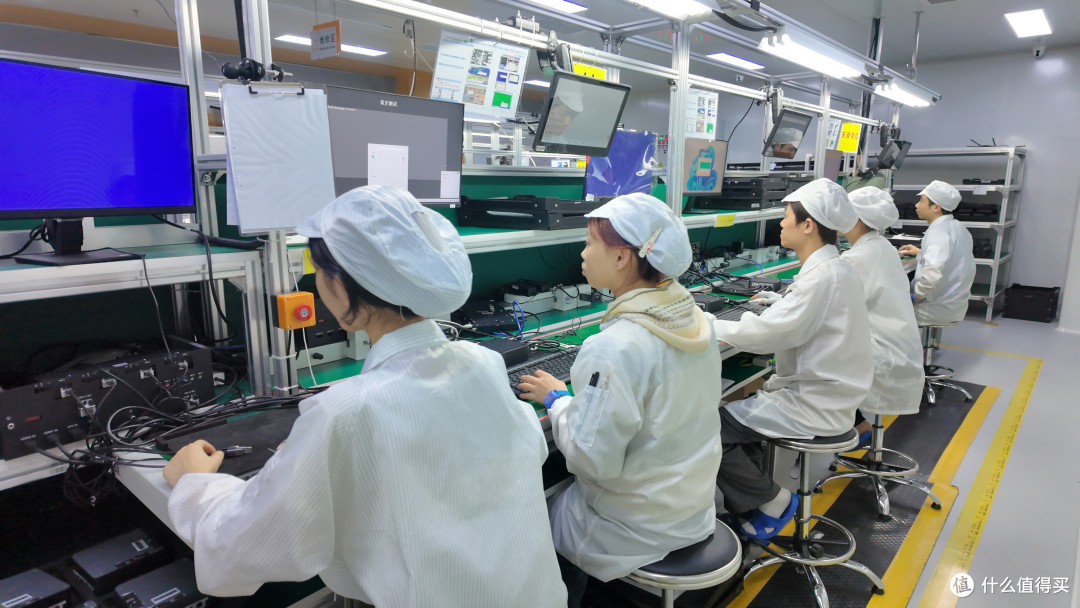 工业平板电脑哪个品牌耐用?产线管理用的,4件事必须盯住